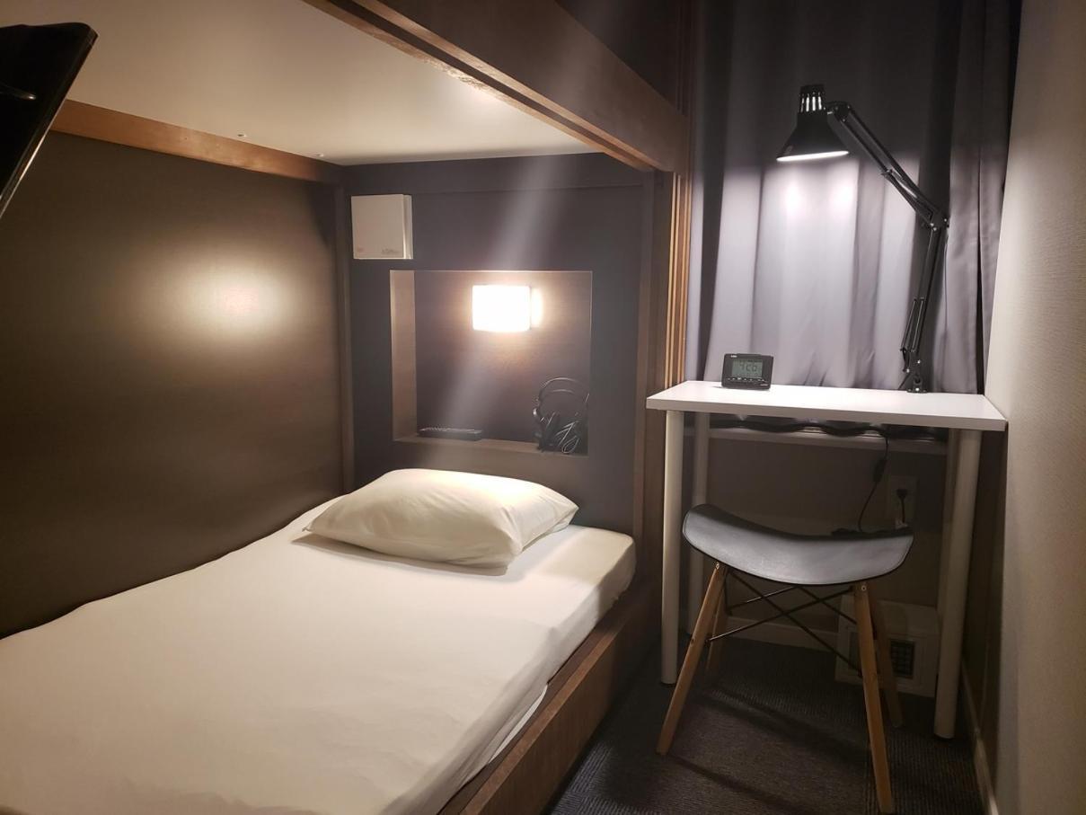 Hotel Carna A Kumamoto Exteriör bild