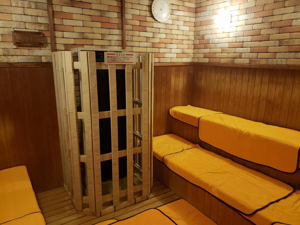 Hotel Carna A Kumamoto Exteriör bild