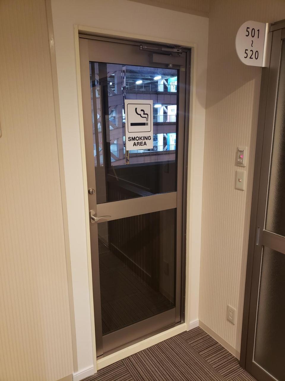 Hotel Carna A Kumamoto Exteriör bild