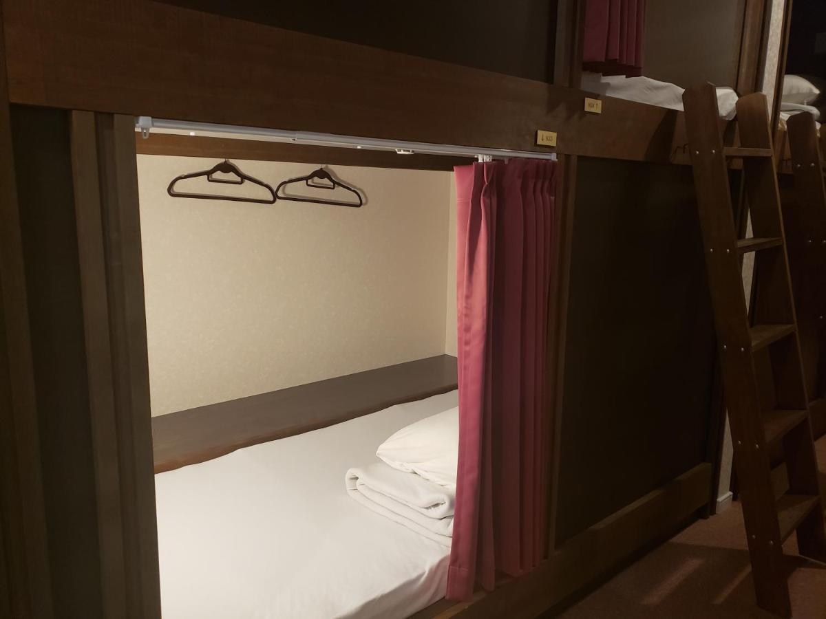 Hotel Carna A Kumamoto Exteriör bild