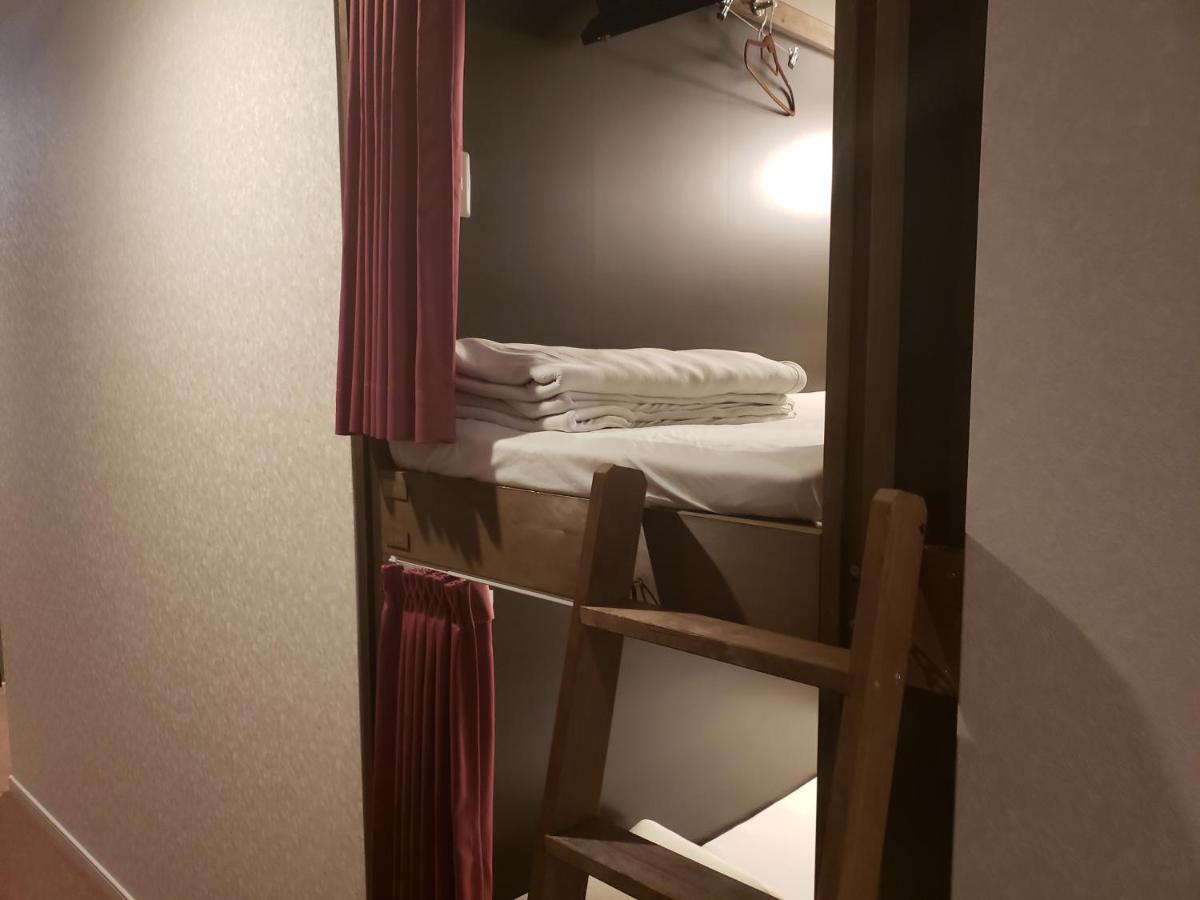 Hotel Carna A Kumamoto Exteriör bild