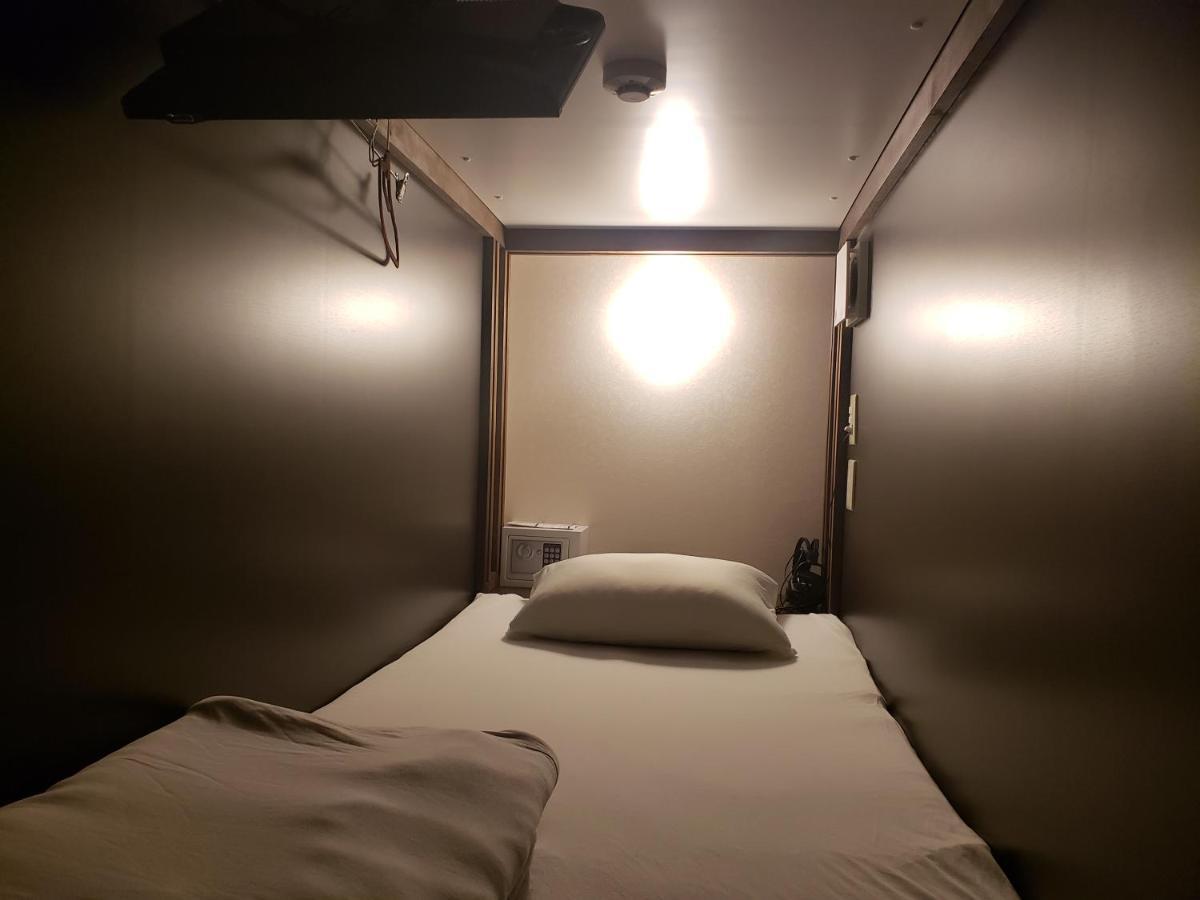 Hotel Carna A Kumamoto Exteriör bild